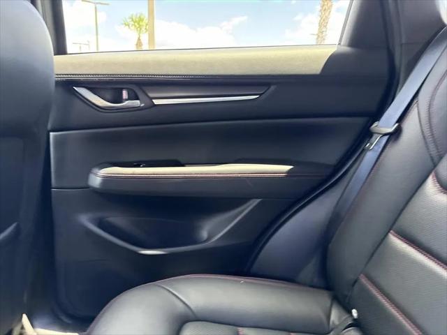2025 Mazda CX-5 2.5 Turbo Premium