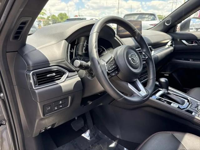 2025 Mazda CX-5 2.5 Turbo Premium