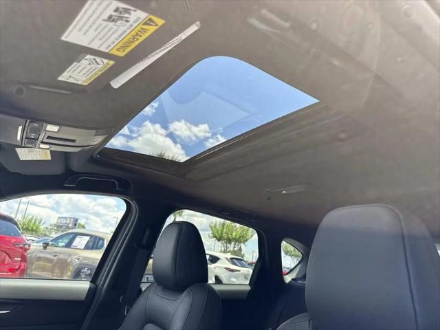 2025 Mazda CX-5 2.5 Turbo Premium