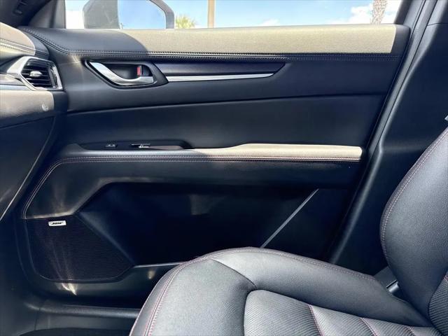 2025 Mazda CX-5 2.5 Turbo Premium