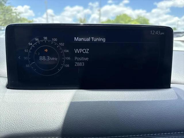 2025 Mazda CX-5 2.5 Turbo Premium
