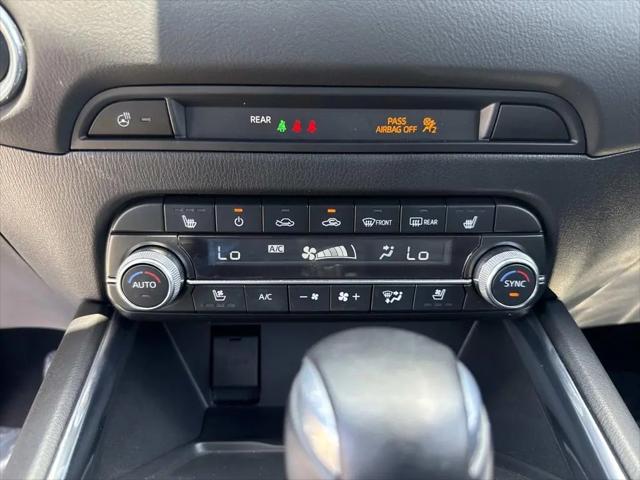 2025 Mazda CX-5 2.5 Turbo Premium