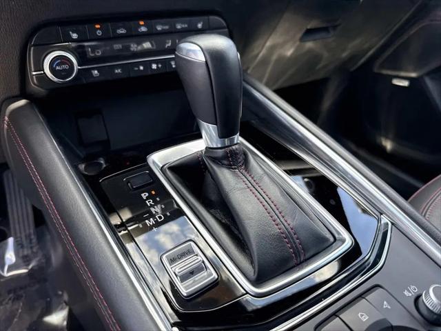 2025 Mazda CX-5 2.5 Turbo Premium