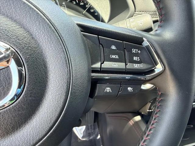 2025 Mazda CX-5 2.5 Turbo Premium