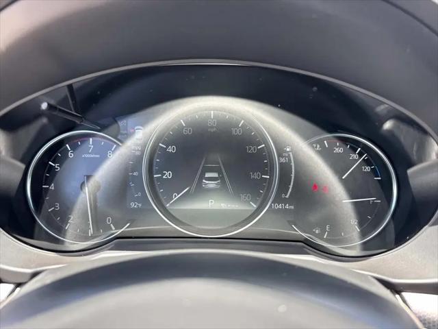 2025 Mazda CX-5 2.5 Turbo Premium