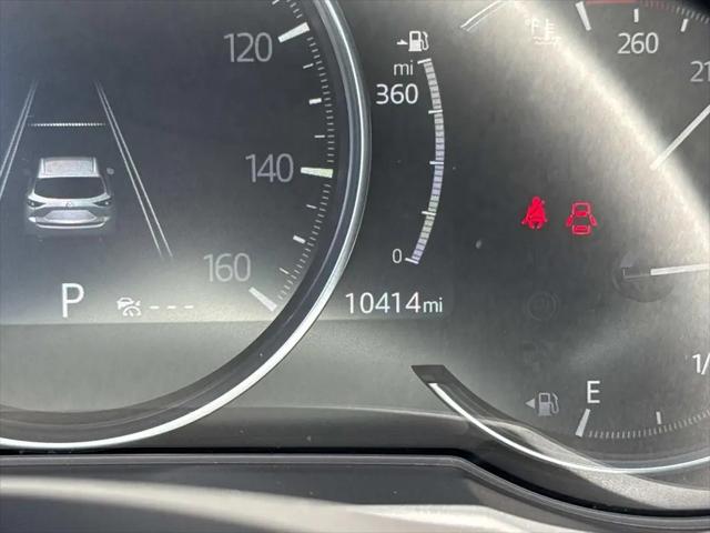 2025 Mazda CX-5 2.5 Turbo Premium
