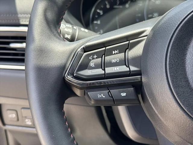 2025 Mazda CX-5 2.5 Turbo Premium