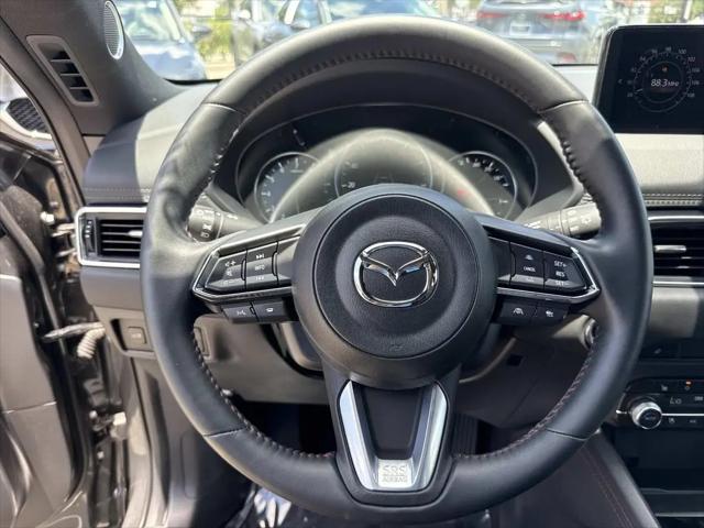 2025 Mazda CX-5 2.5 Turbo Premium