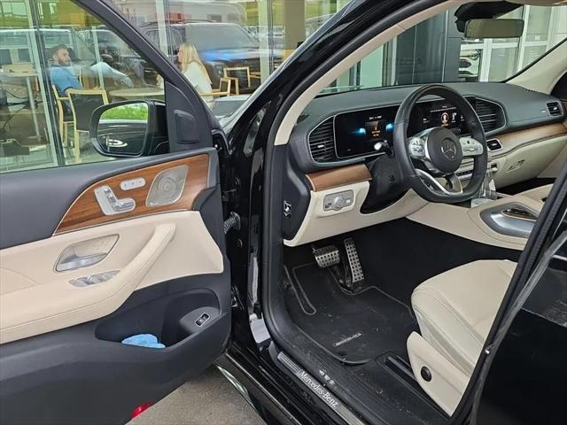 2023 Mercedes-Benz GLS GLS 450 4MATIC