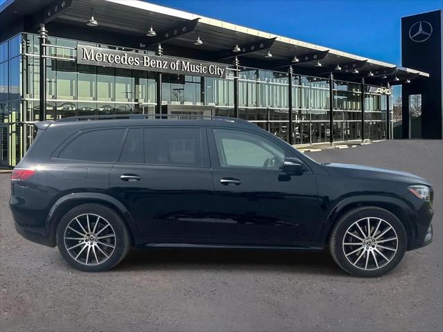 2023 Mercedes-Benz GLS GLS 450 4MATIC