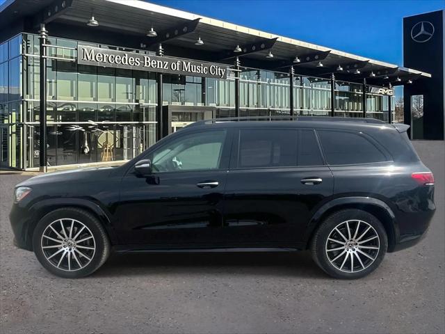 2023 Mercedes-Benz GLS GLS 450 4MATIC
