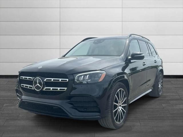 2023 Mercedes-Benz GLS GLS 450 4MATIC