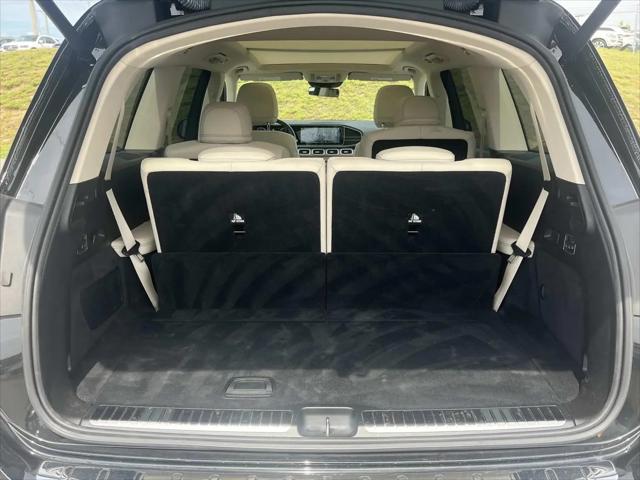 2023 Mercedes-Benz GLS GLS 450 4MATIC
