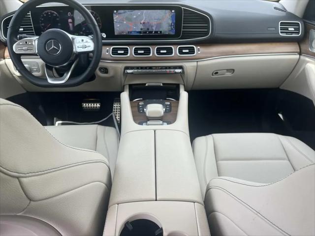 2023 Mercedes-Benz GLS GLS 450 4MATIC