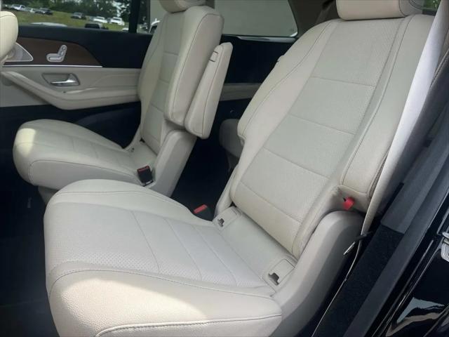 2023 Mercedes-Benz GLS GLS 450 4MATIC