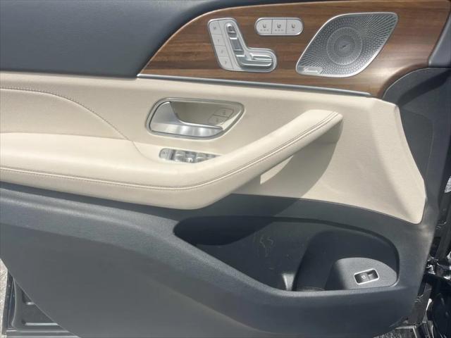 2023 Mercedes-Benz GLS GLS 450 4MATIC
