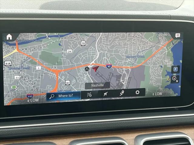 2023 Mercedes-Benz GLS GLS 450 4MATIC