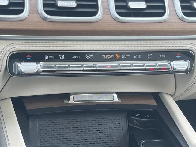 2023 Mercedes-Benz GLS GLS 450 4MATIC