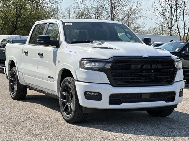 2026 Ram 1500 Laramie Crew Cab 4x4 5'7" Box for sale in Sterling Heights, MI