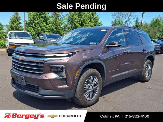 2024 Chevrolet Traverse AWD LT for sale in Colmar, PA