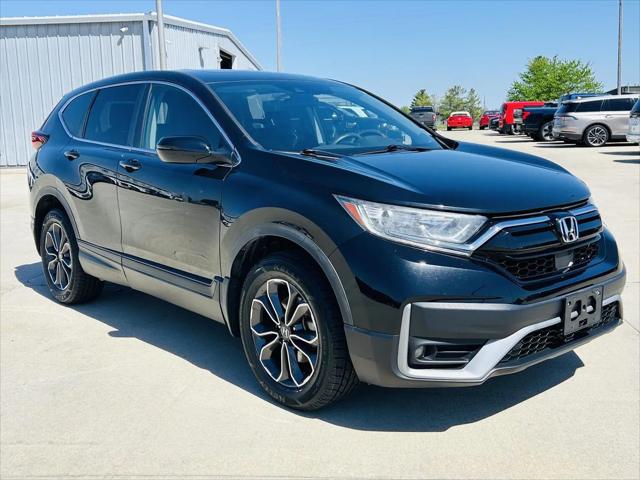 2020 Honda CR-V AWD EX