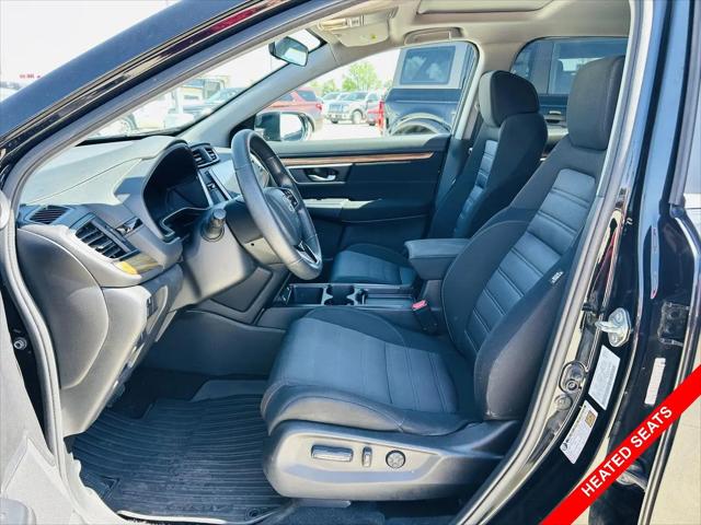 2020 Honda CR-V AWD EX