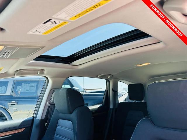 2020 Honda CR-V AWD EX
