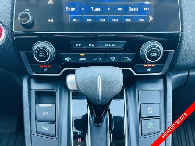 2020 Honda CR-V AWD EX