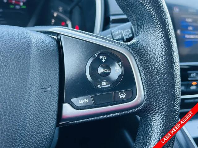 2020 Honda CR-V AWD EX
