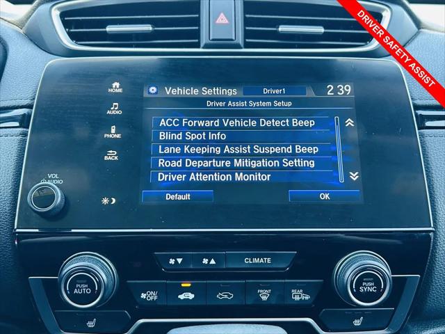 2020 Honda CR-V AWD EX