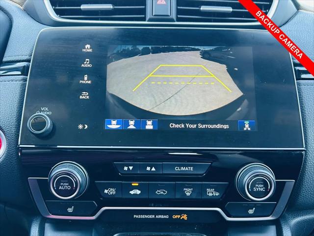 2020 Honda CR-V AWD EX