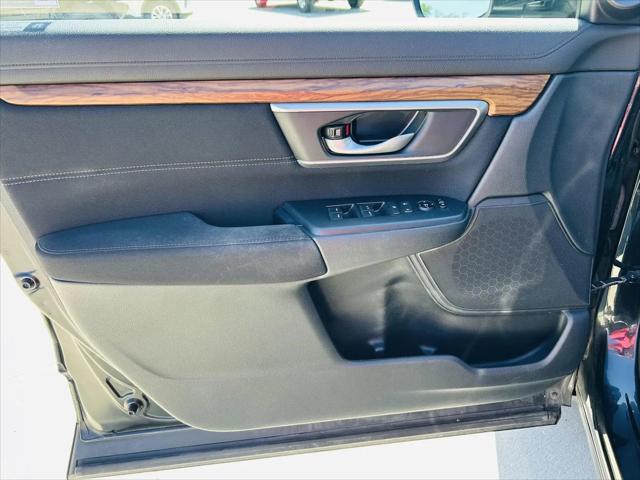 2020 Honda CR-V AWD EX