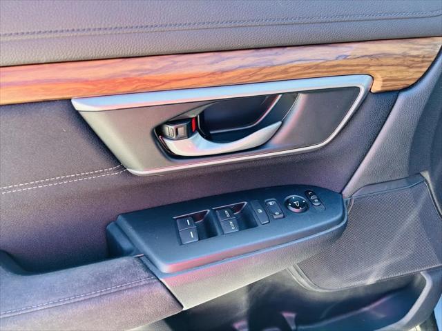 2020 Honda CR-V AWD EX