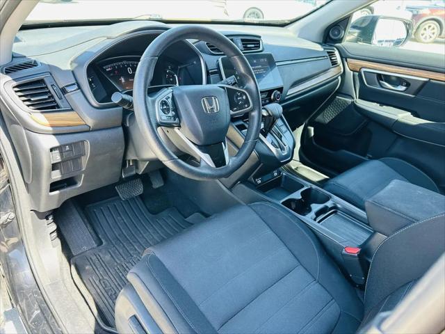2020 Honda CR-V AWD EX