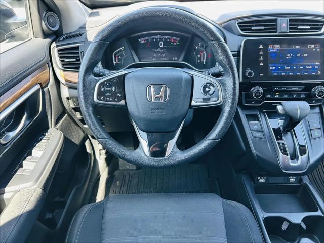 2020 Honda CR-V AWD EX