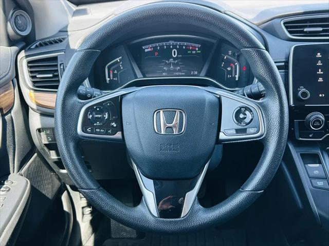 2020 Honda CR-V AWD EX