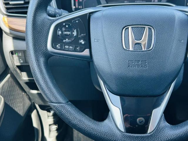2020 Honda CR-V AWD EX
