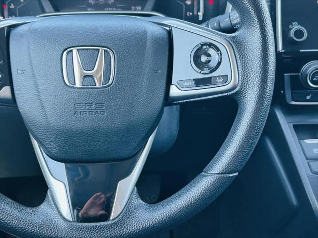 2020 Honda CR-V AWD EX