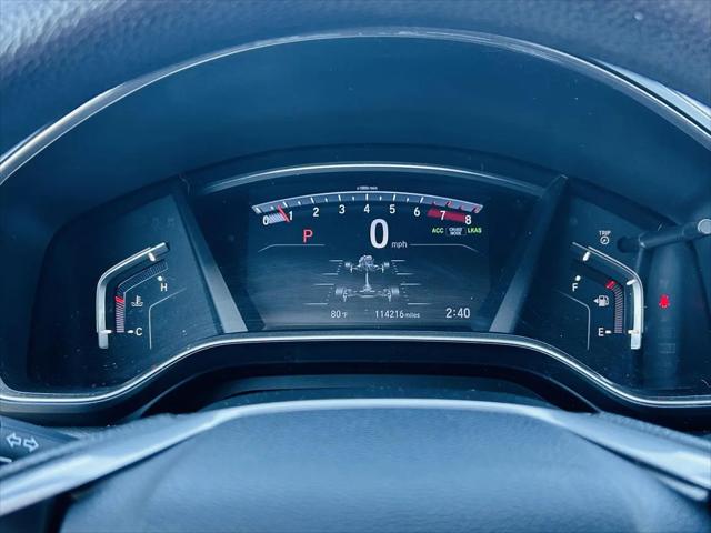 2020 Honda CR-V AWD EX