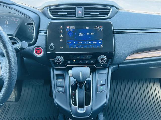 2020 Honda CR-V AWD EX