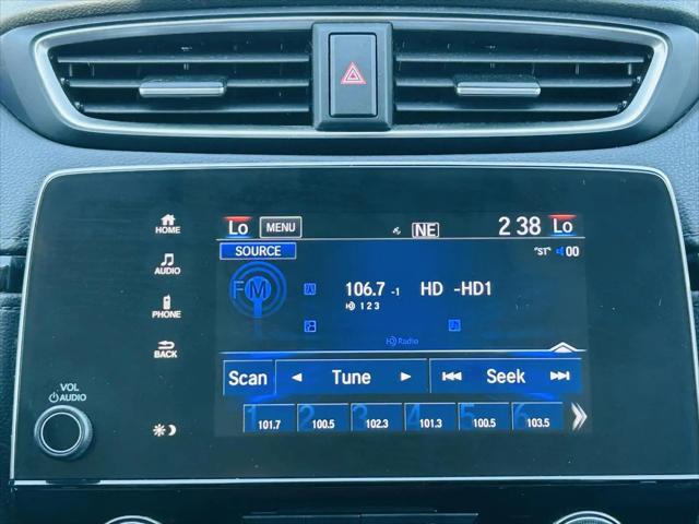 2020 Honda CR-V AWD EX