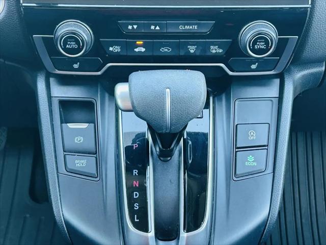 2020 Honda CR-V AWD EX