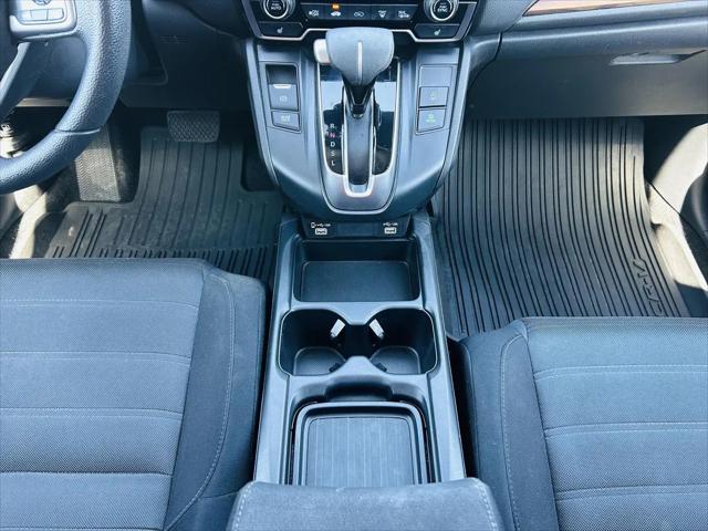 2020 Honda CR-V AWD EX