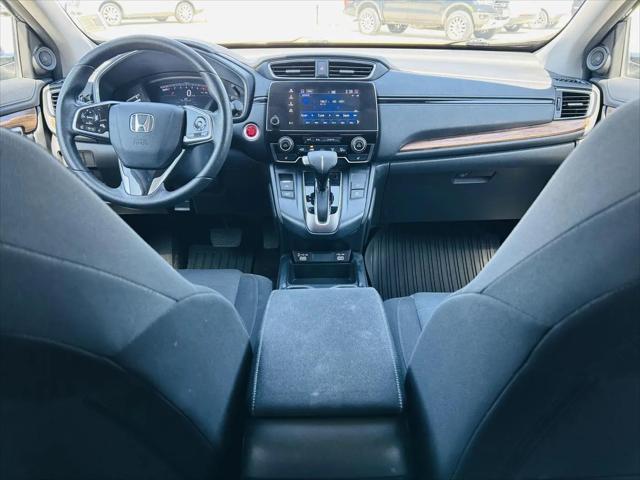 2020 Honda CR-V AWD EX