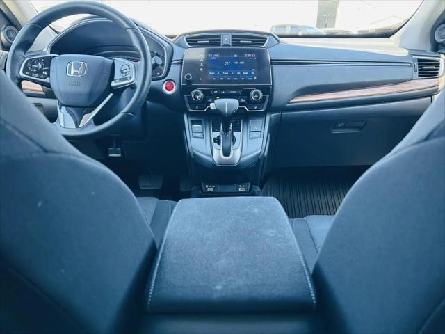 2020 Honda CR-V AWD EX