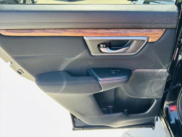 2020 Honda CR-V AWD EX