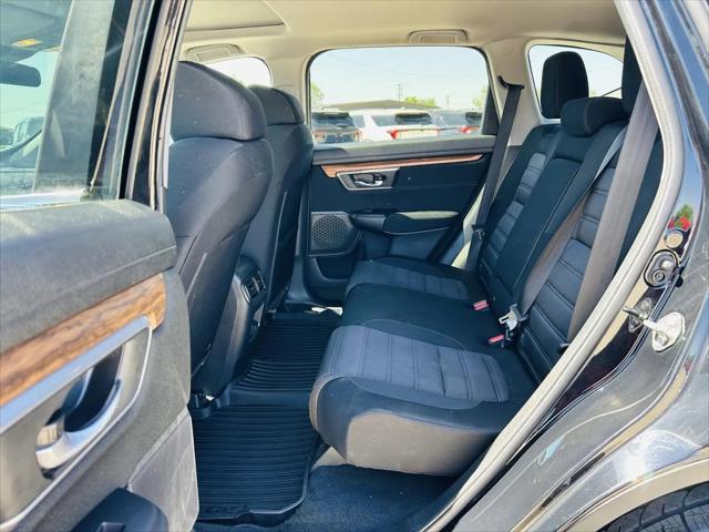 2020 Honda CR-V AWD EX