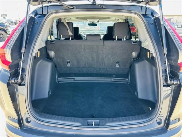 2020 Honda CR-V AWD EX