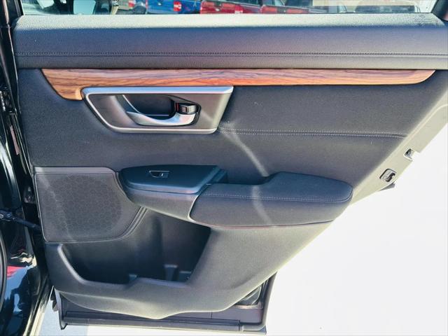 2020 Honda CR-V AWD EX