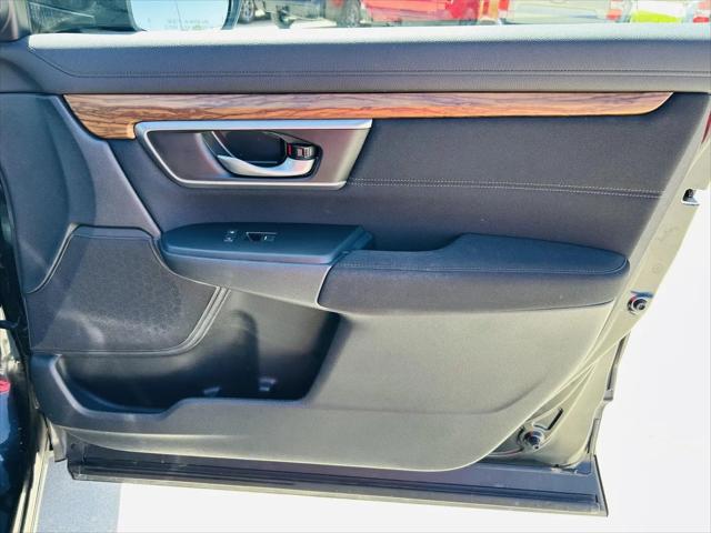 2020 Honda CR-V AWD EX